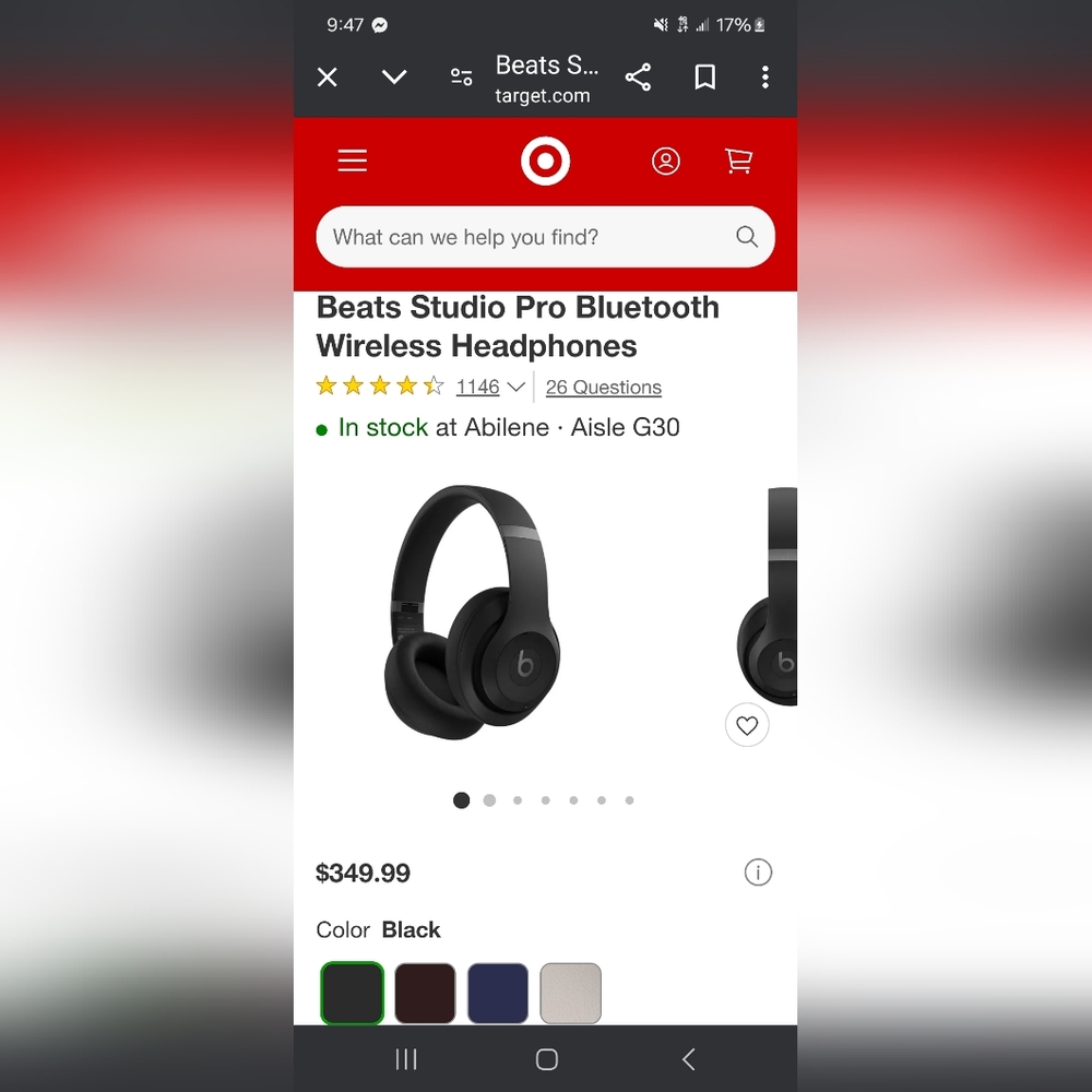 Beats solo pros 3